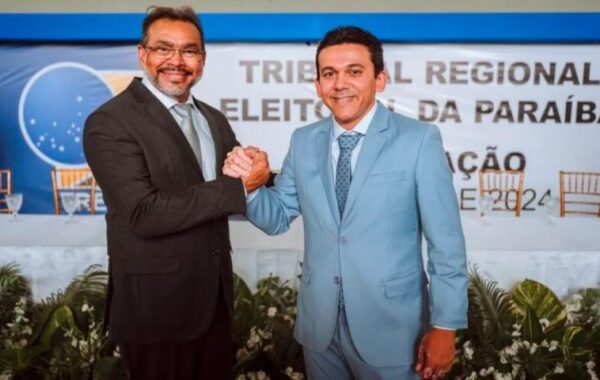 TRE-PB rejeita ação e mantém mandatos de prefeito e vice de Santa Rita